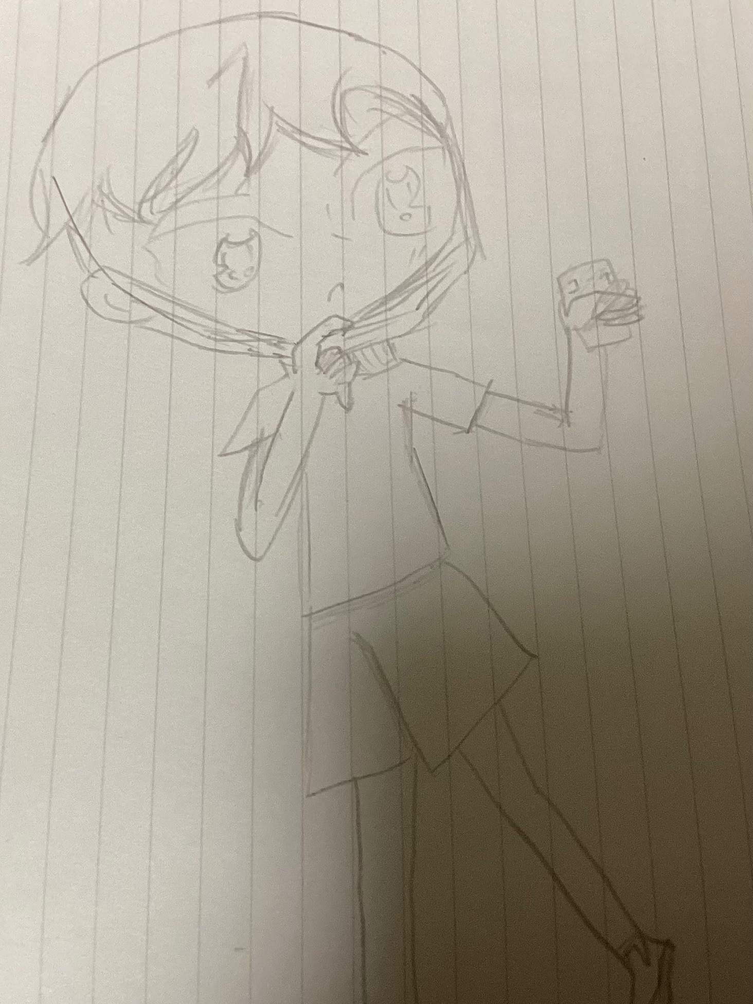 音乃和音の今日の絵日記