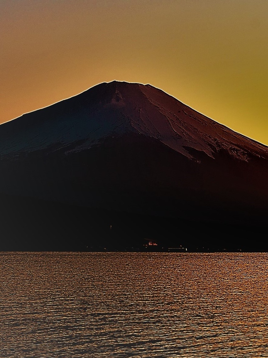 夕日を訪ねて