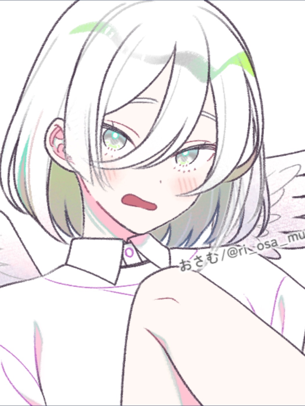 キャラ募集by空虚