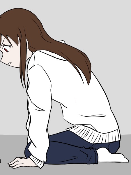音乃和音、壊れる