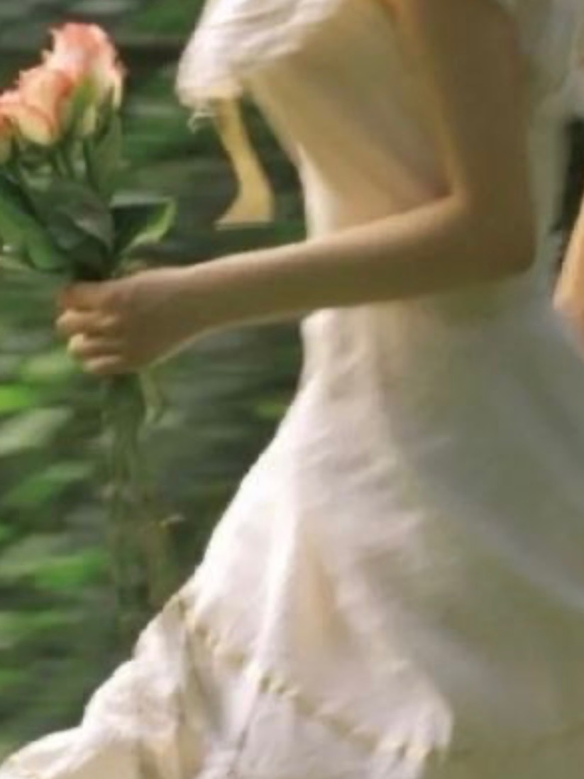 黒い結婚式。