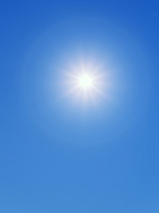 はれる。