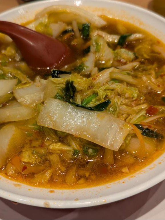 うめぇもん日記　彩華ラーメン 本店