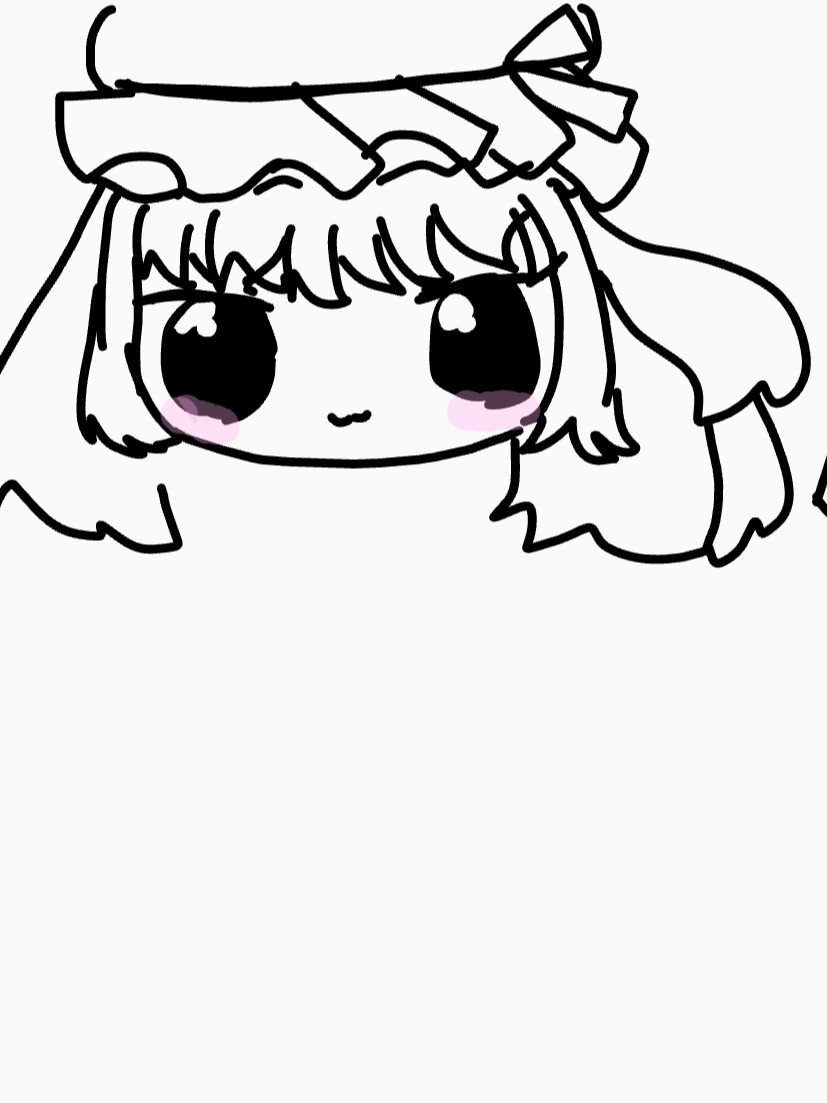 suitonkun2 様へ　フランちゃん書いてみた！