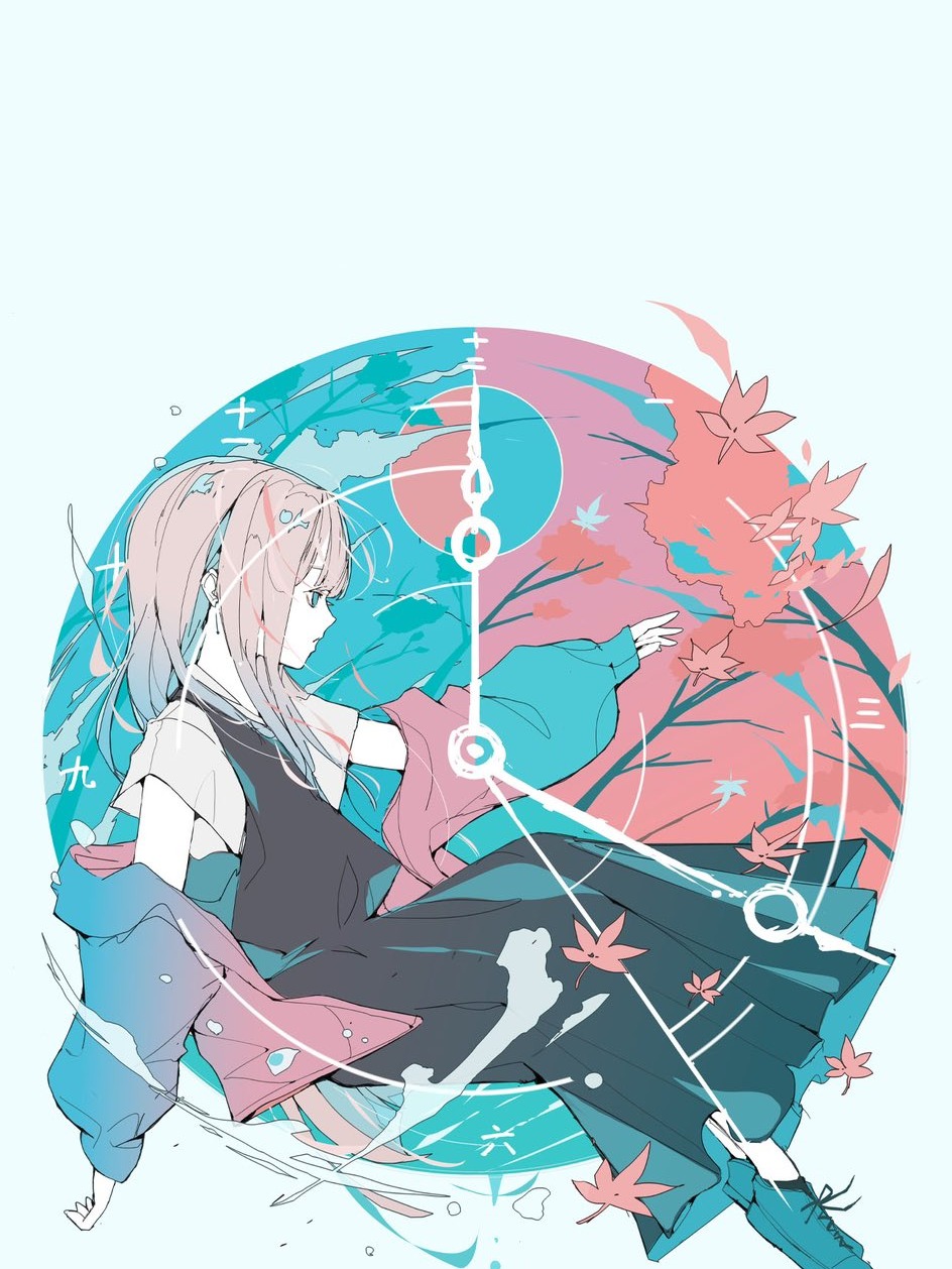 なんとなく