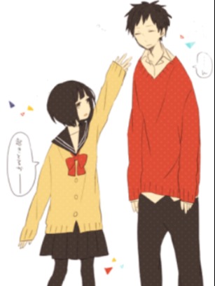 凸凹コンビ（１）【正反対の二人】