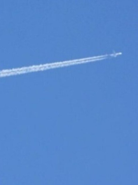 飛行機雲