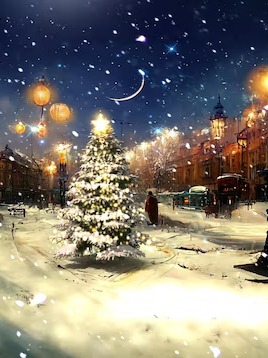 クリスマス