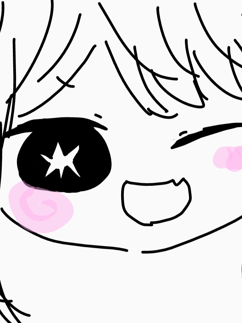 欅 𝕂𝕖𝕪𝕒𝕜𝕚様へ！　星野アイちゃん書いてみた！