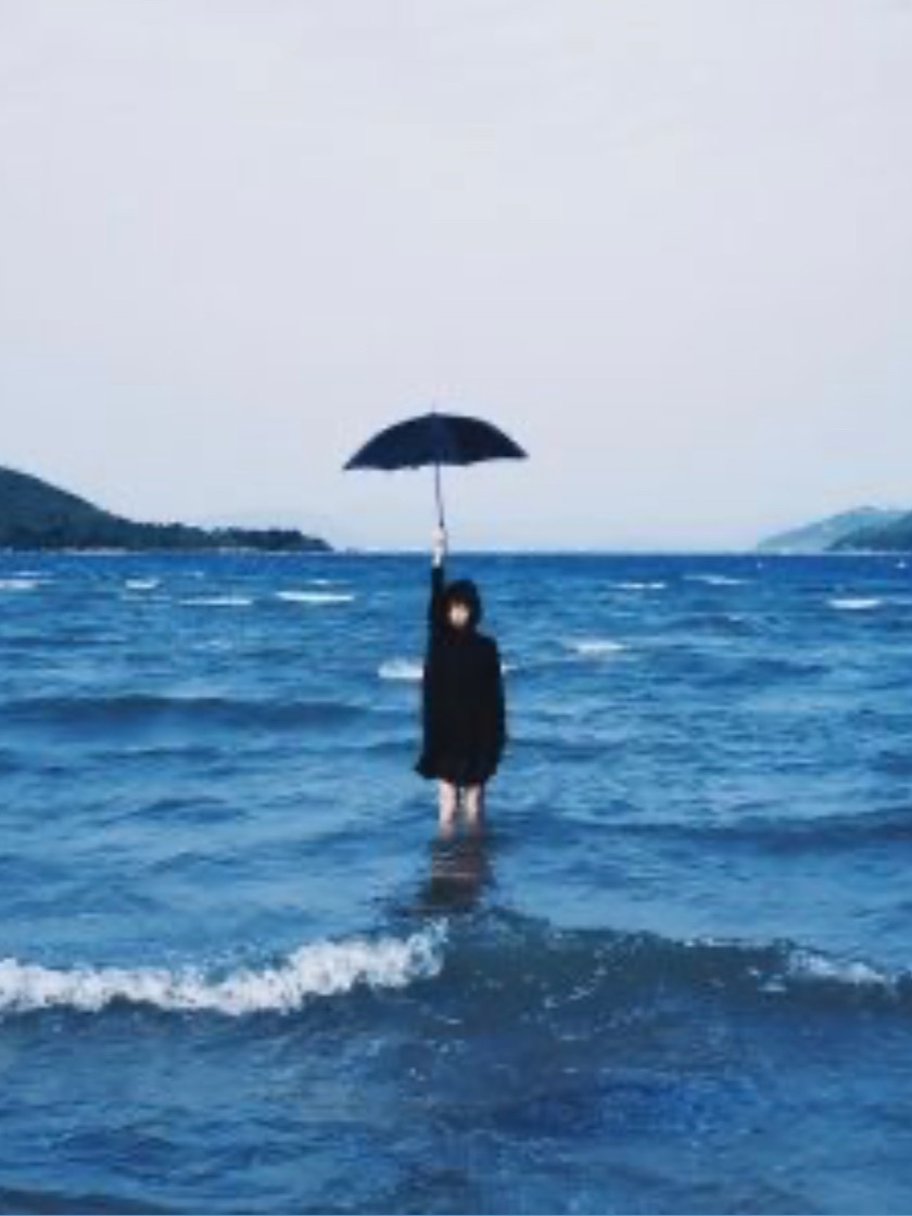 嫌いな夏が背中を押す。