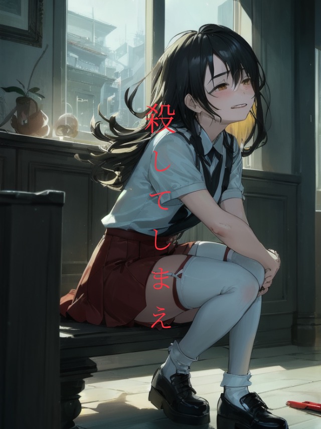 殺してしまえ