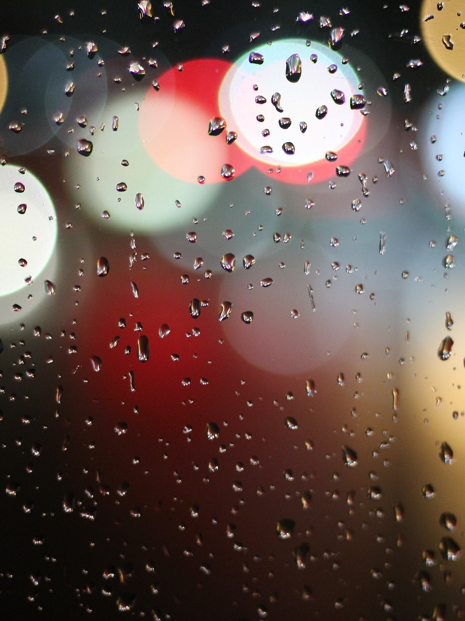 雨漏りのティータイム　1杯目
