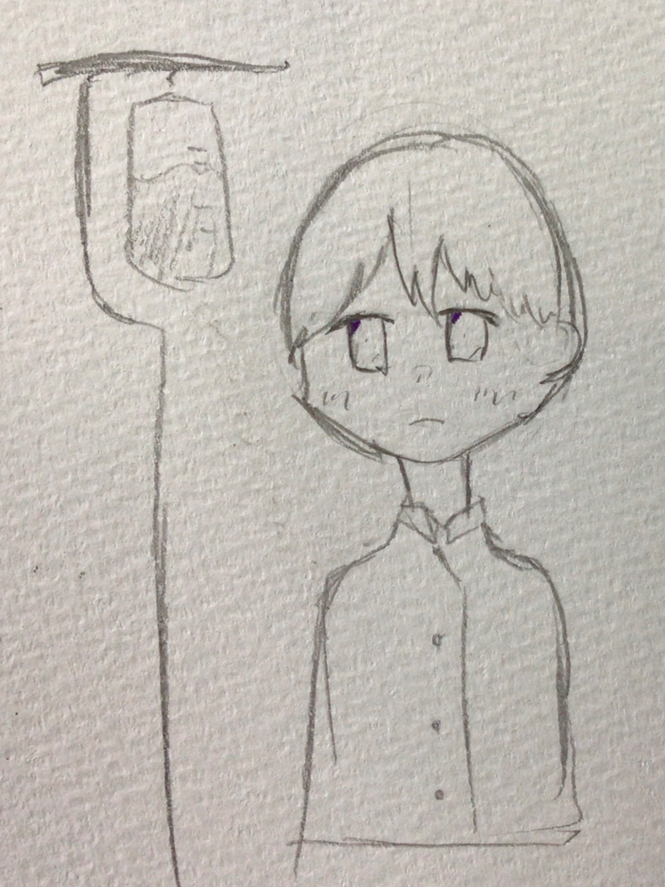 瀬名くん(入院中)