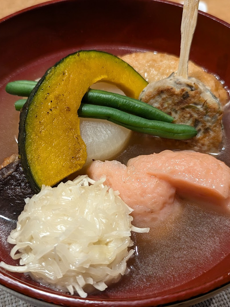 うめぇもん日記　小田原おでん 本店