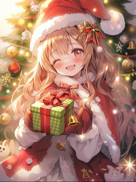 Merry Christmas!