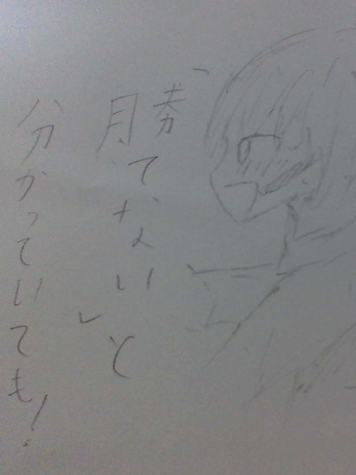 勝てないとわかっていても！