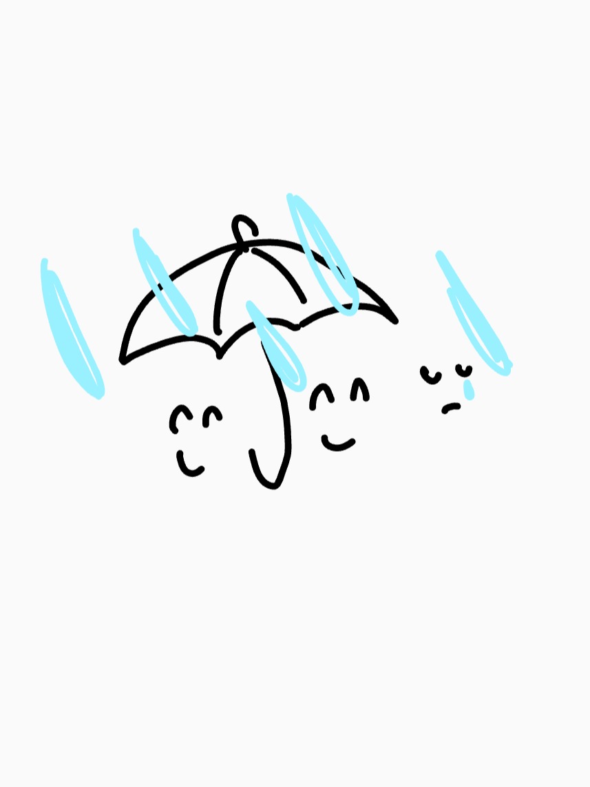 傘