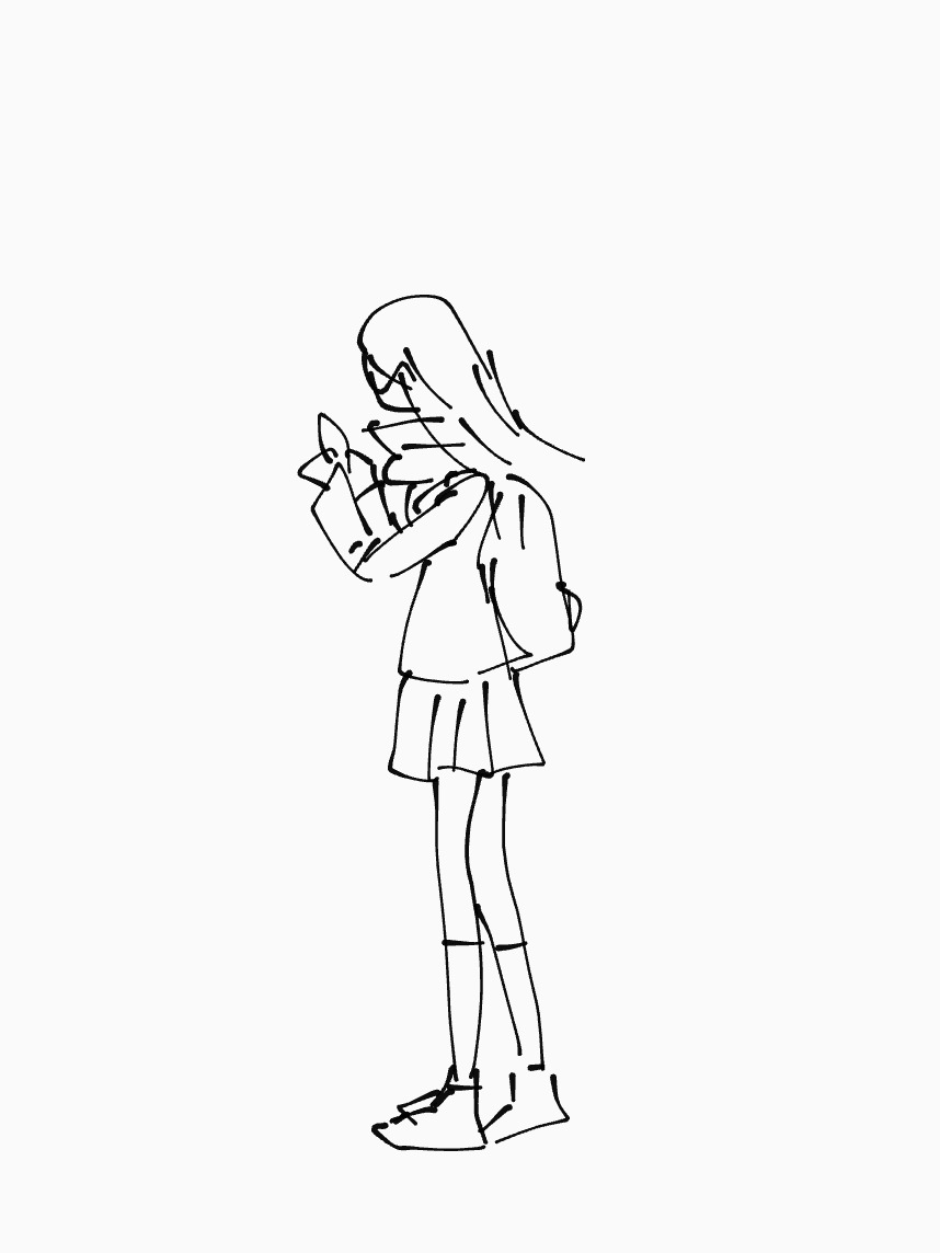 こころのなか