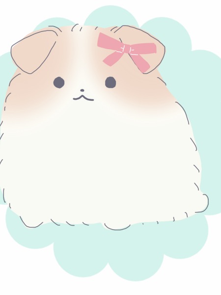 や