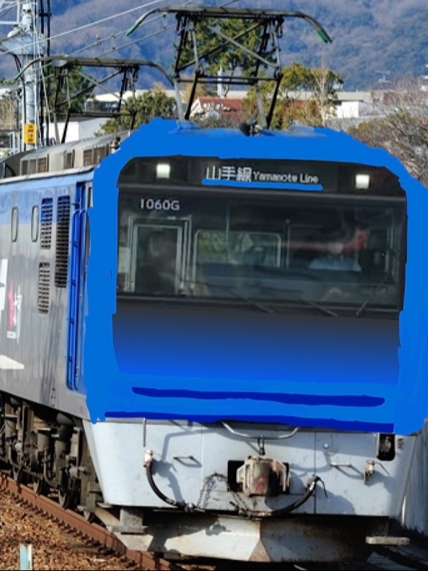ウソ電：変なEF210