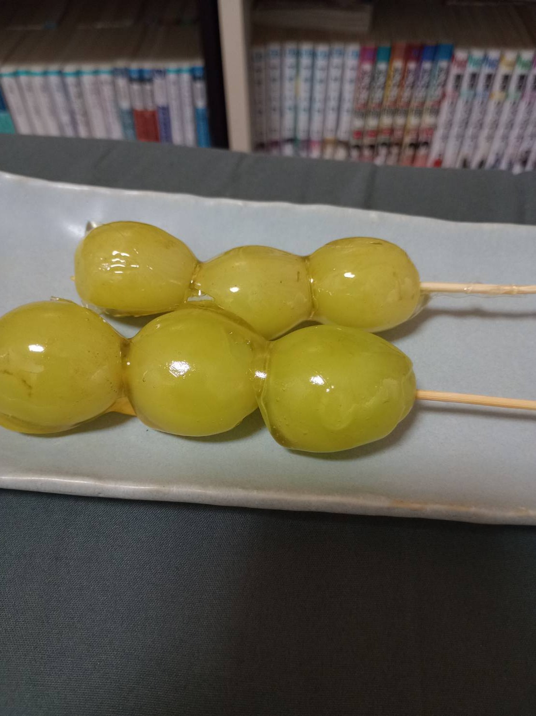 フルーツ飴