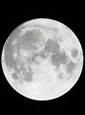 月の夜の追跡劇