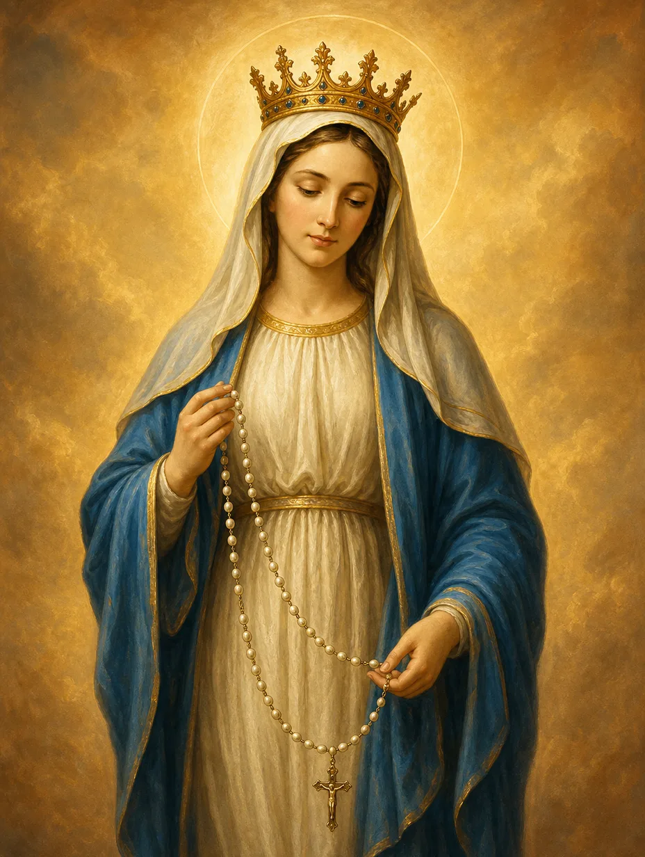 Our Lady of the Most Holy Rosary