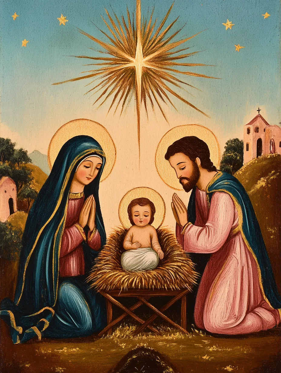 El Niño Jesús