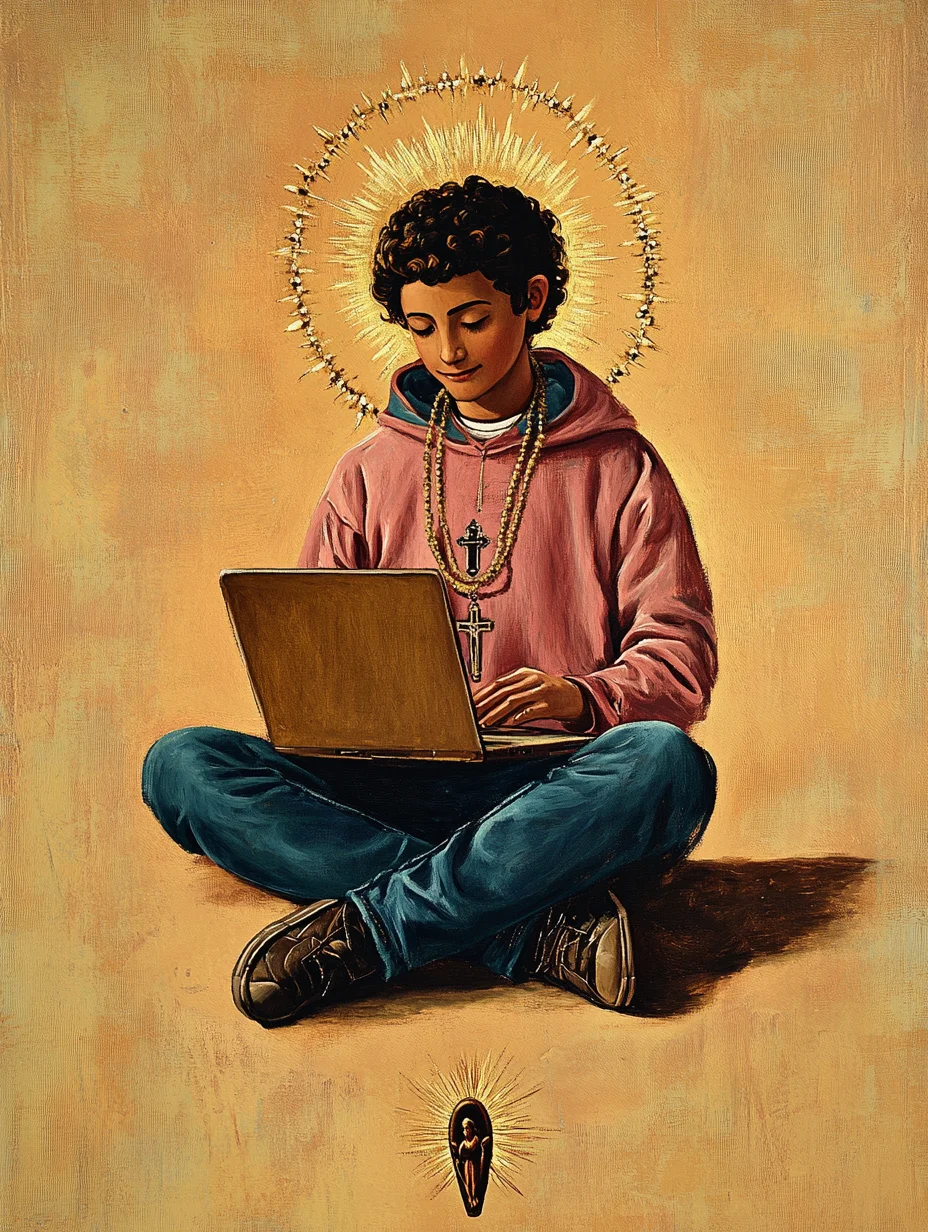 Blessed Carlo Acutis