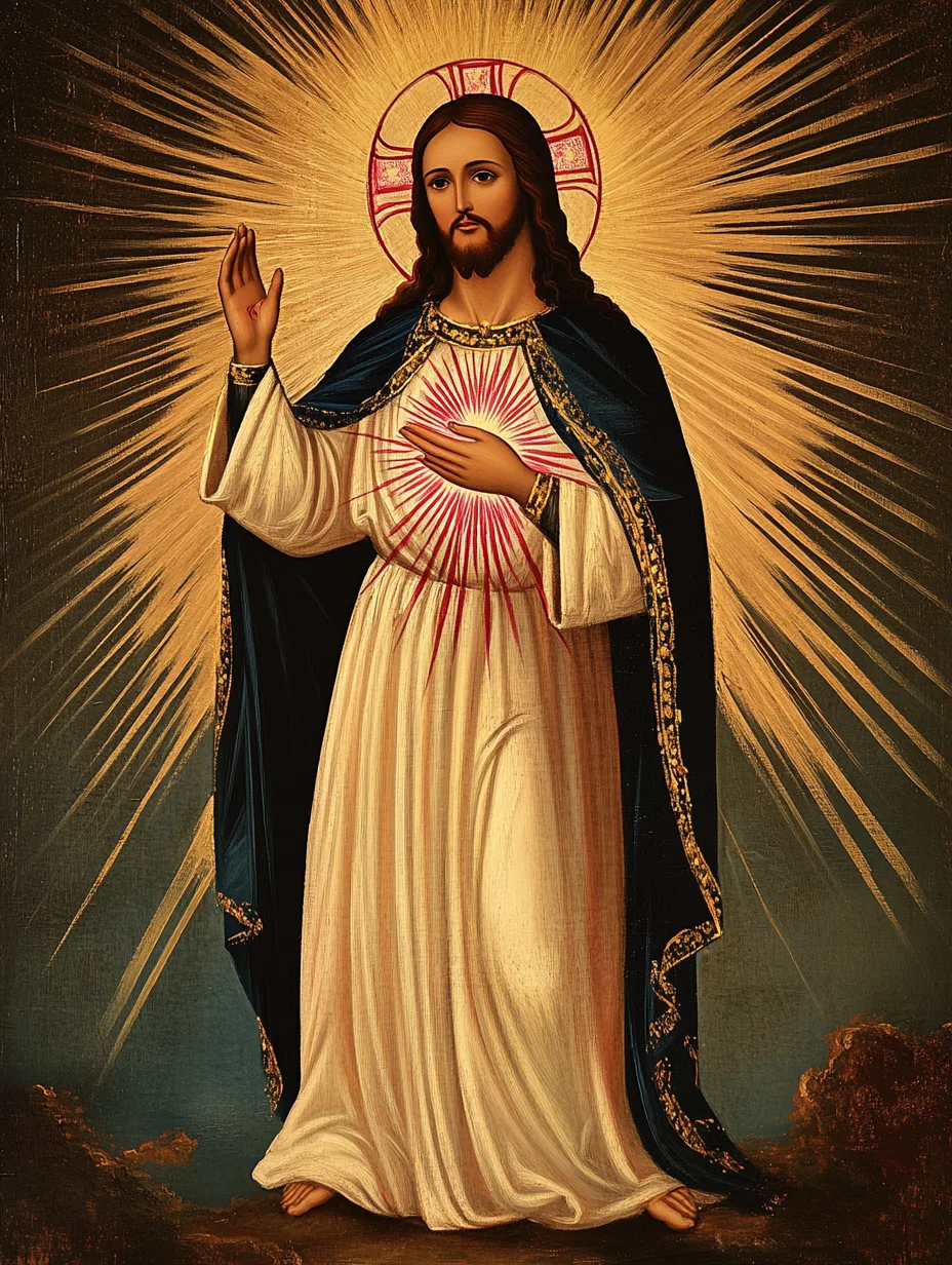 Jesús Misericordioso