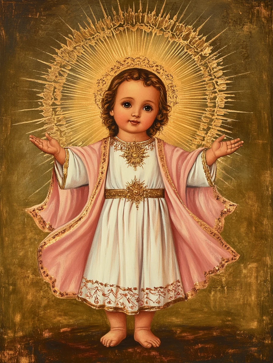 The Divine Child Jesus