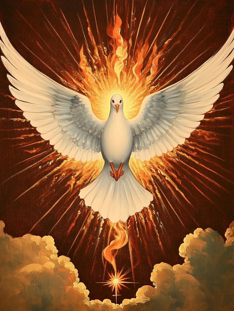 The Holy Spirit