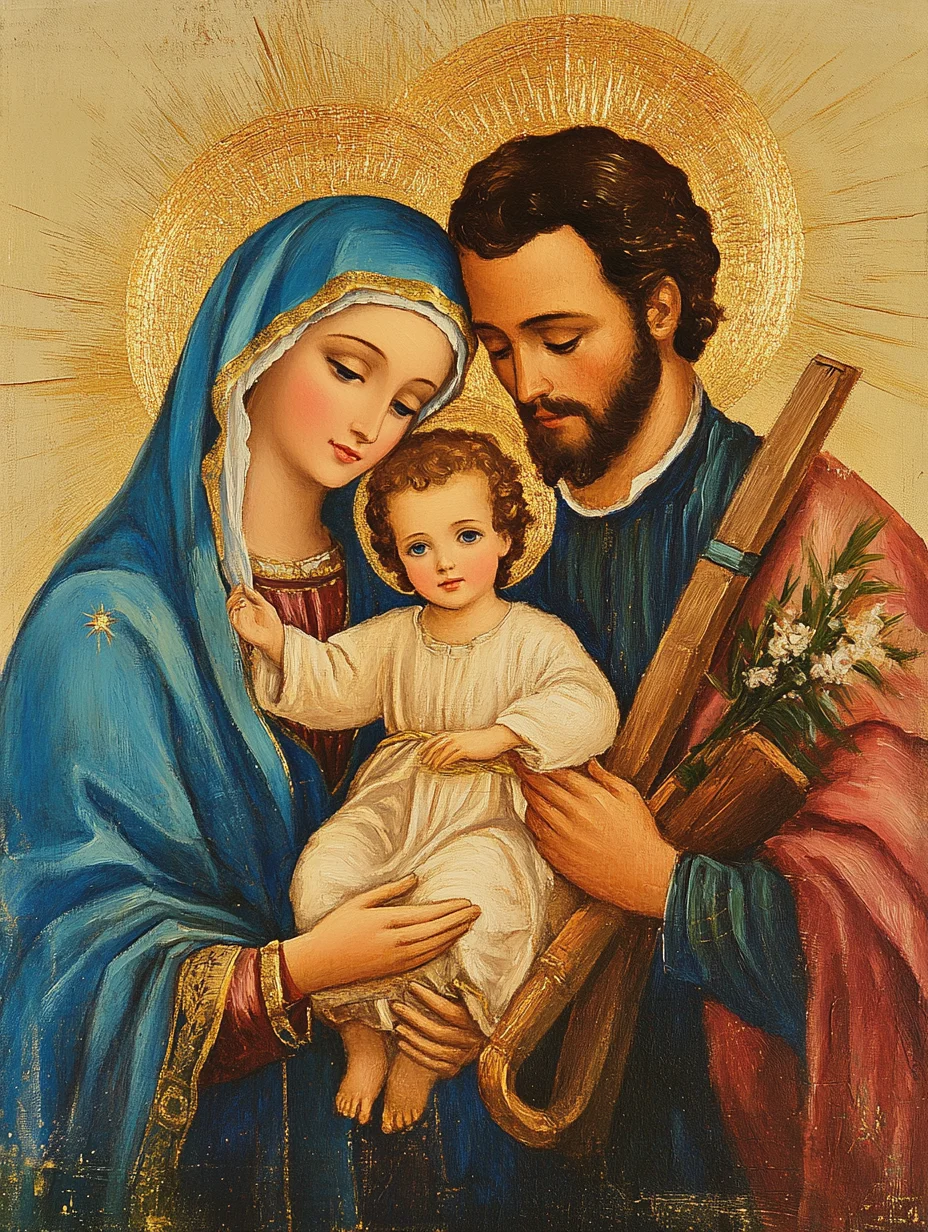 The Holy Family
