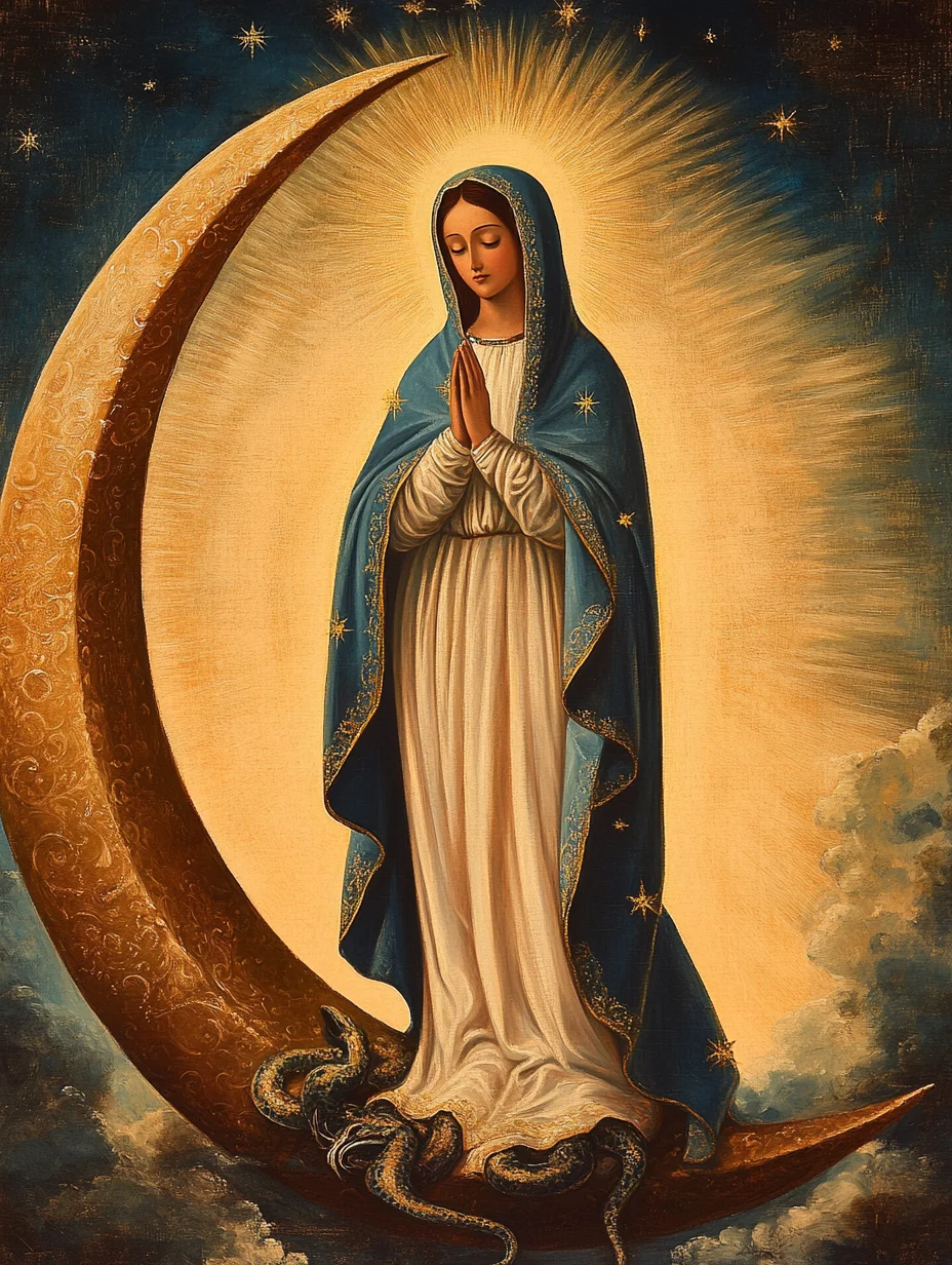 Our Lady of the Immaculate Conception
