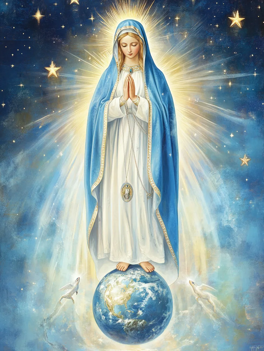 Our Lady of the Miraculous Medal