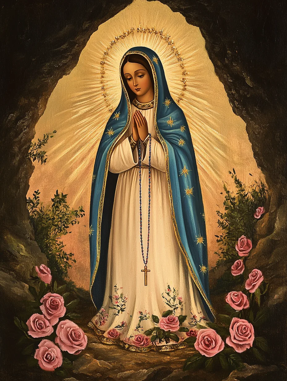 Our Lady of Lourdes