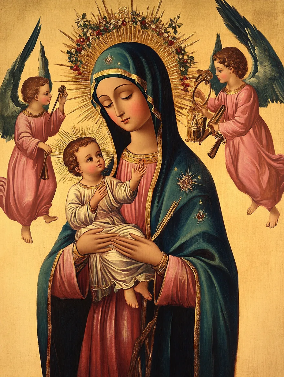 Our Lady of Perpetual Help