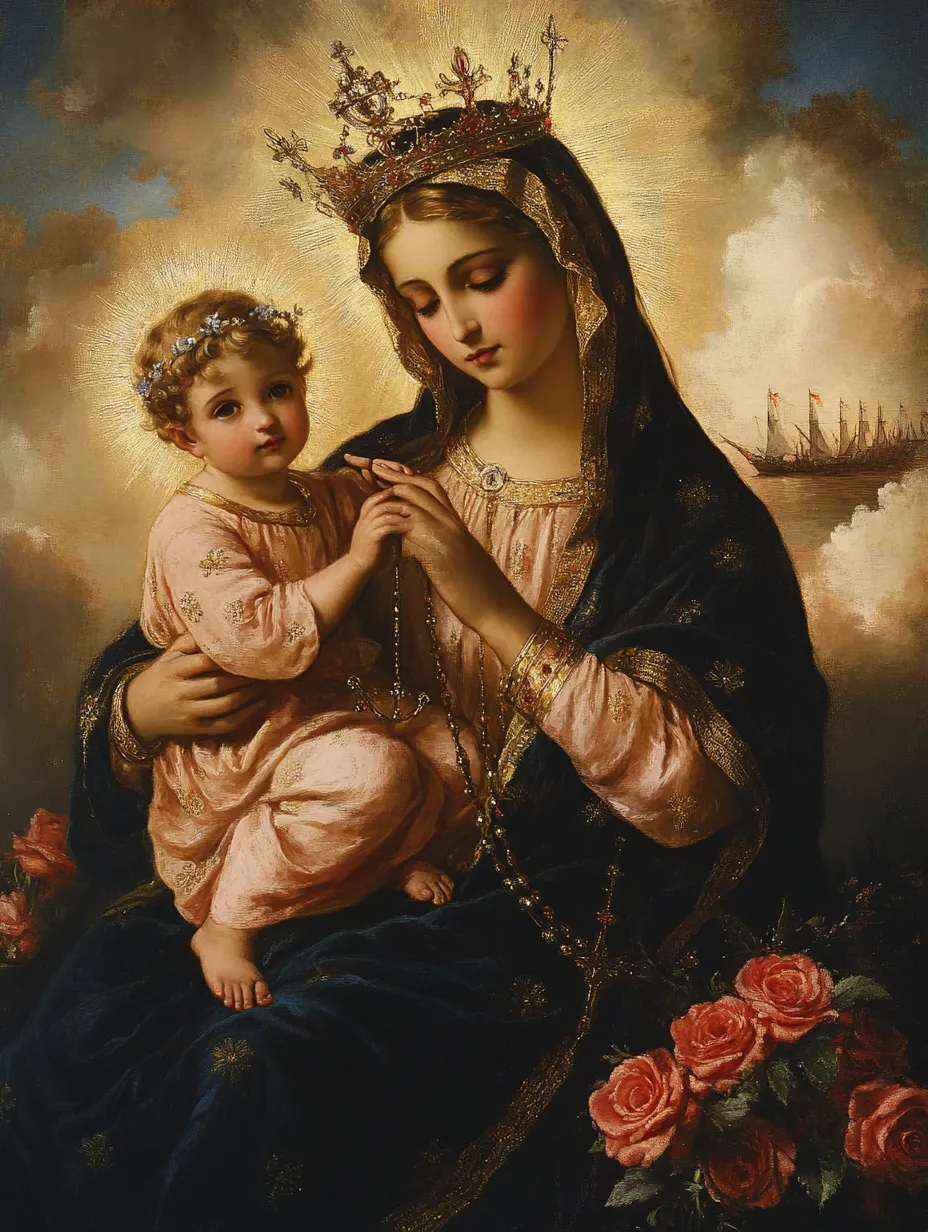 Our Lady of the Rosary