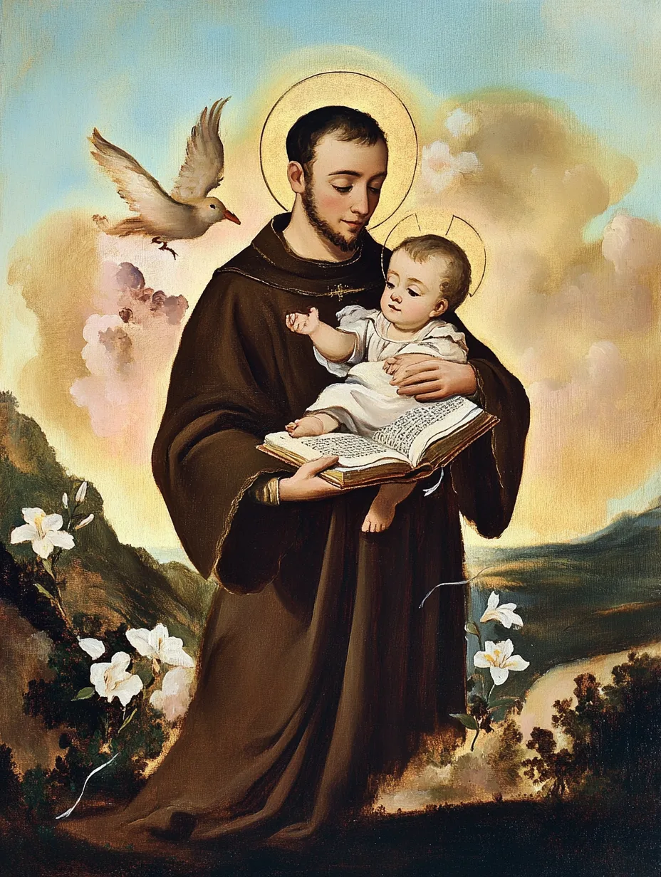 St. Anthony of Padua