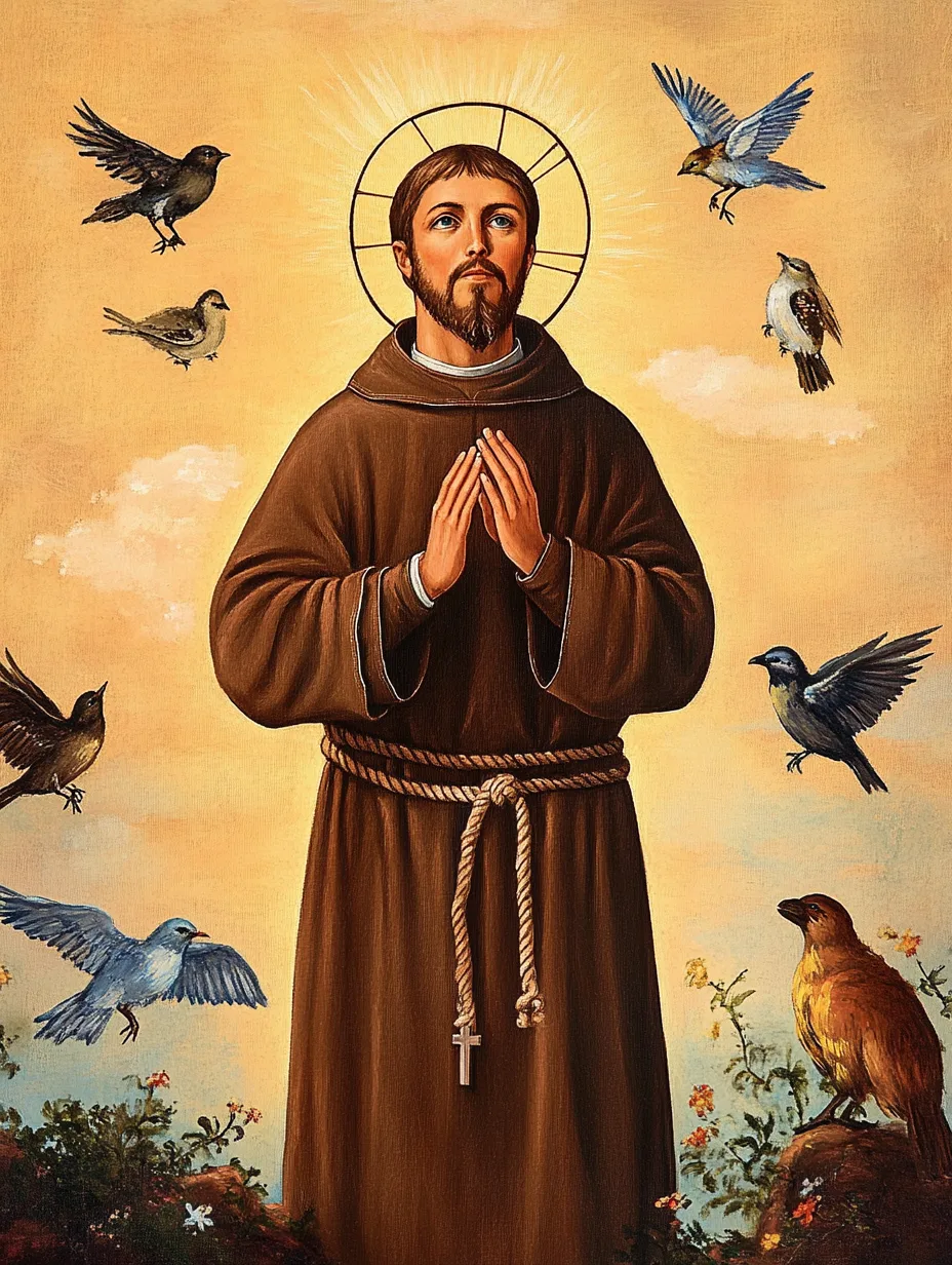 St. Francis of Assisi