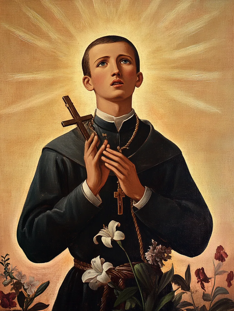 St. Gerard Majella
