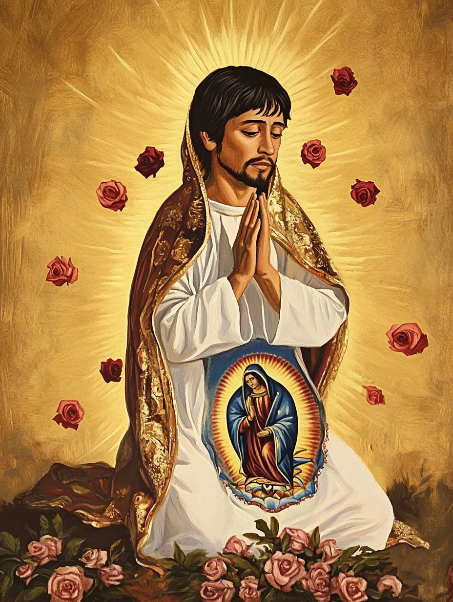 St. Juan Diego