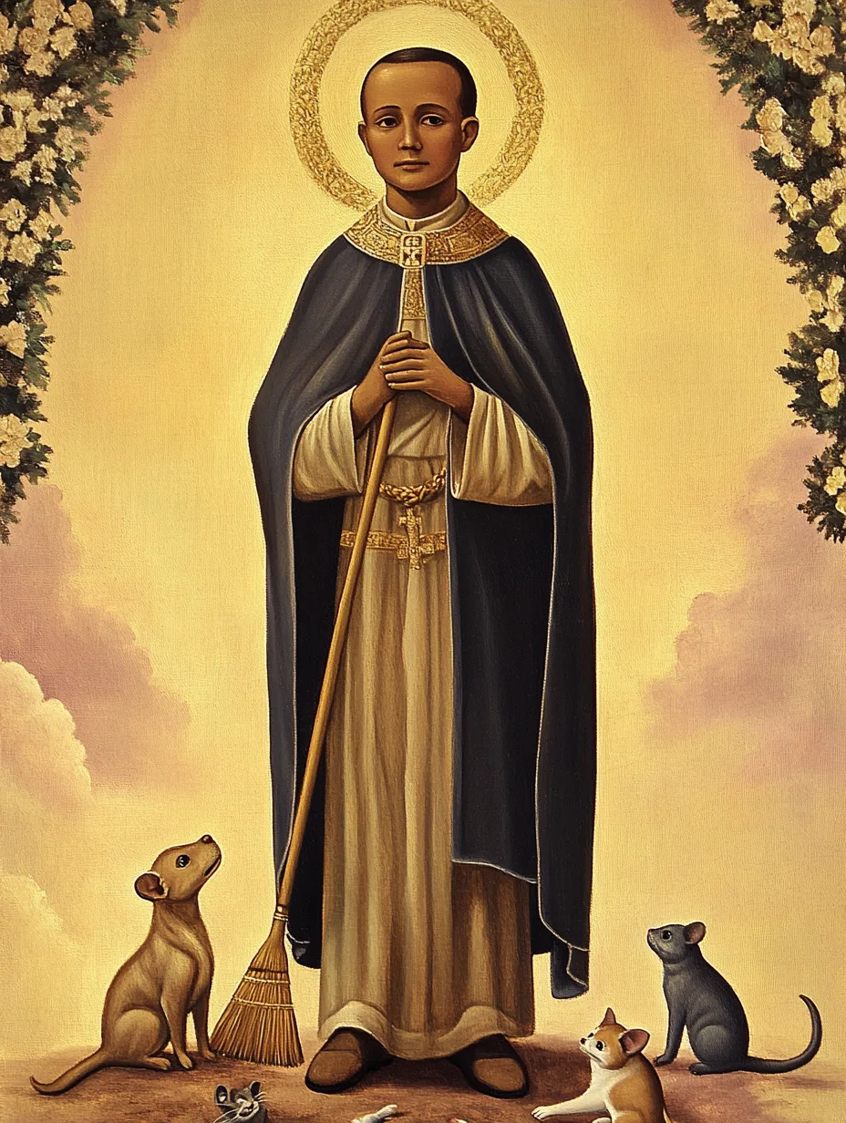 St. Martin de Porres