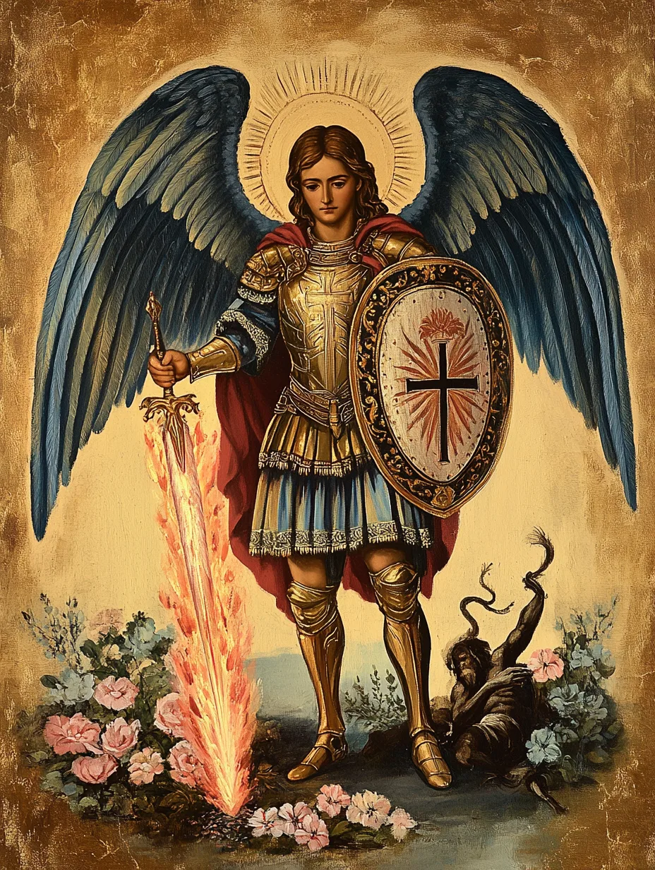 St. Michael the Archangel
