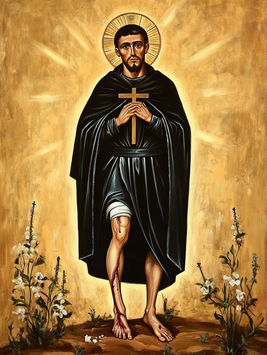 St. Peregrine Laziosi