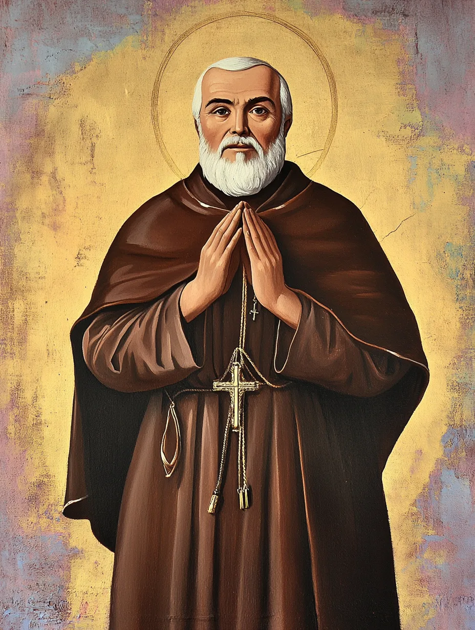 St. Pio of Pietrelcina