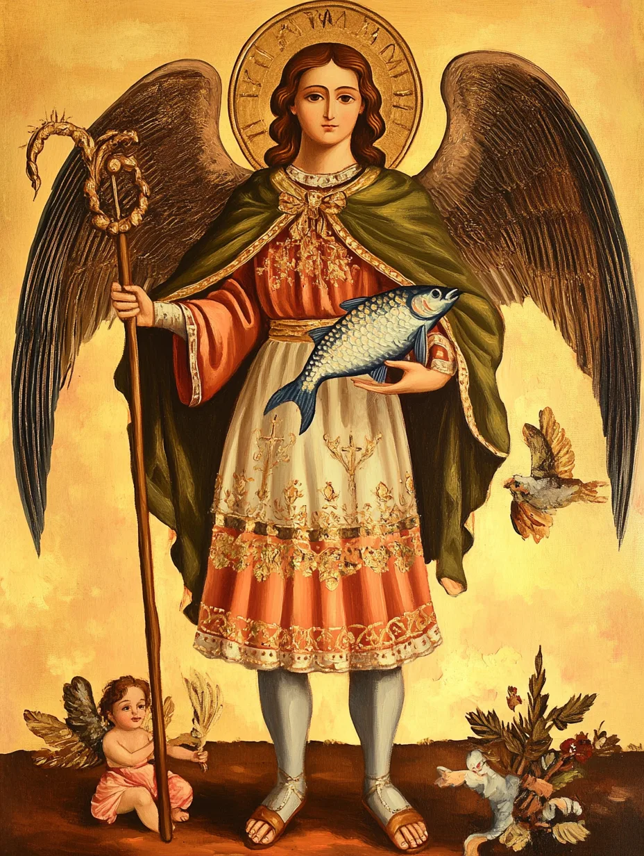 St. Raphael the Archangel