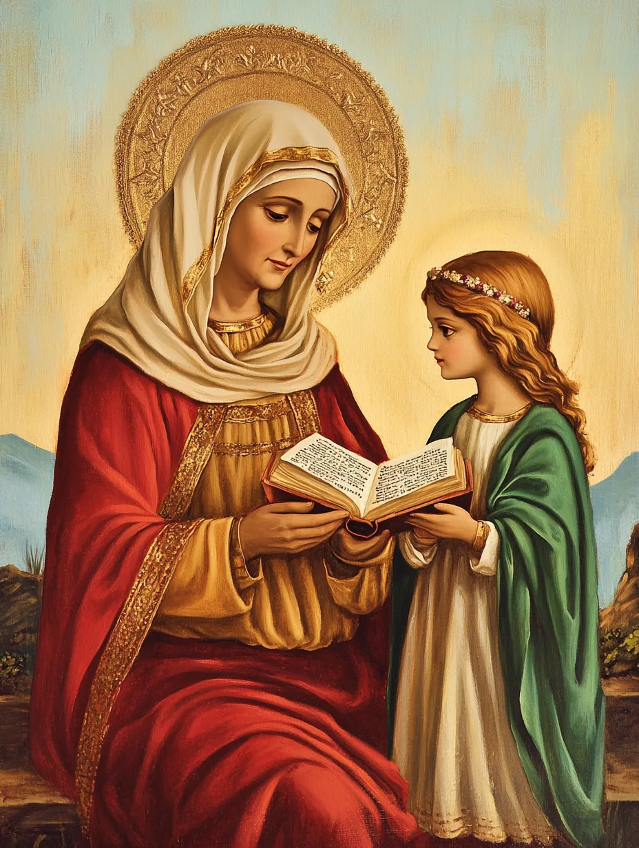 St. Anne