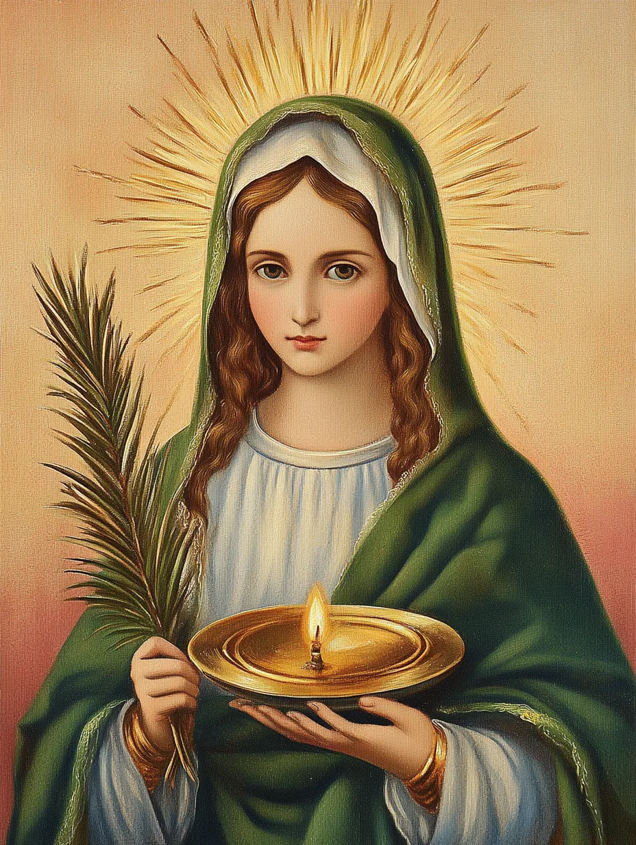 St. Lucy