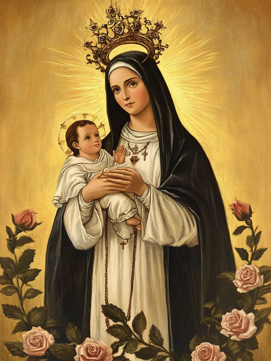 St. Rose of Lima
